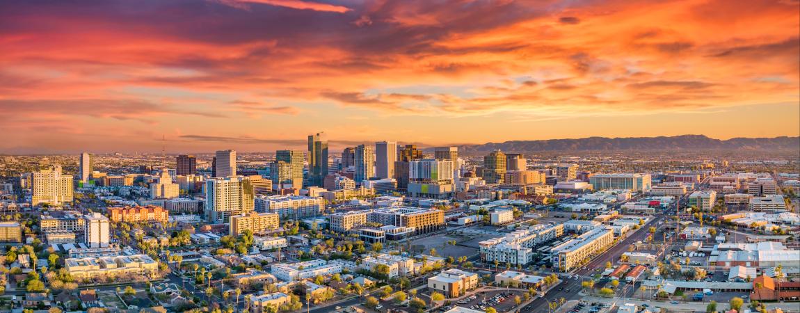 Downtown Phoenix