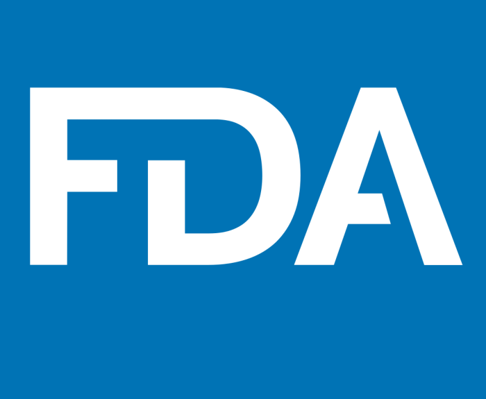 FDA logo